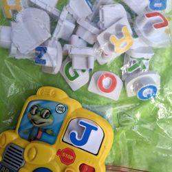 Leap Frog Toy