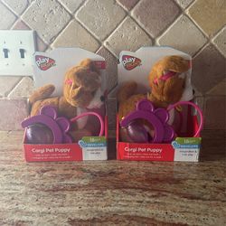 Play Right Corgi Pet Puppy