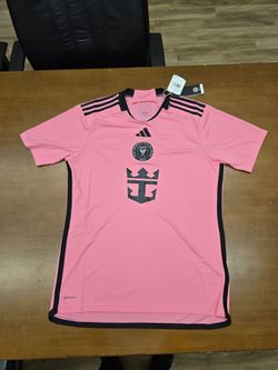 BRAND NEW Adidas Inter-Miami CF Messi #10 Jersey SIZE M