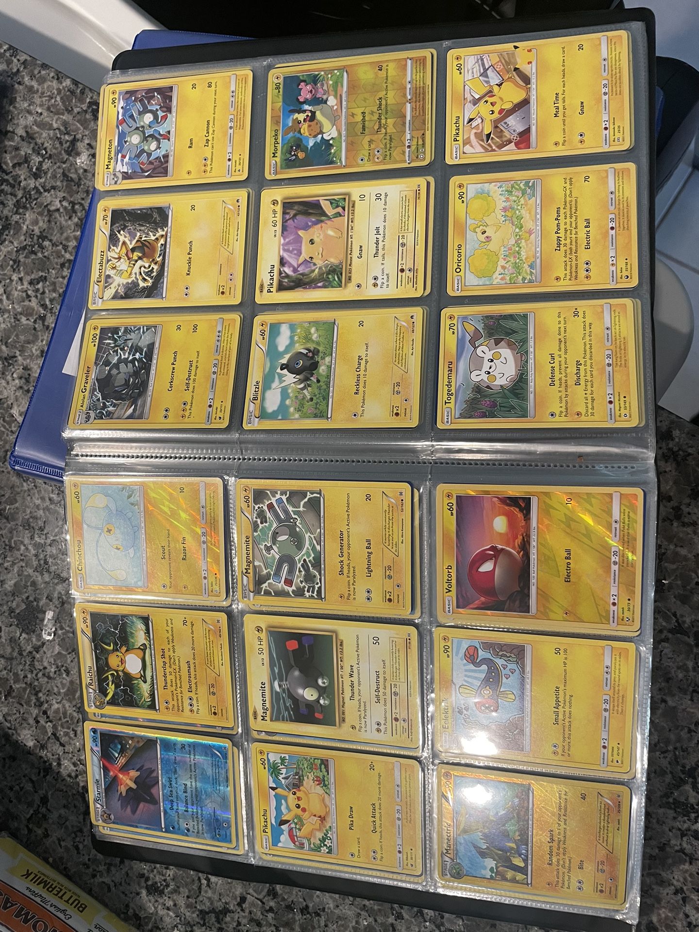 Pokemon Cards