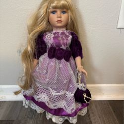 Vintage Doll