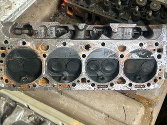 Chevy 350 heads