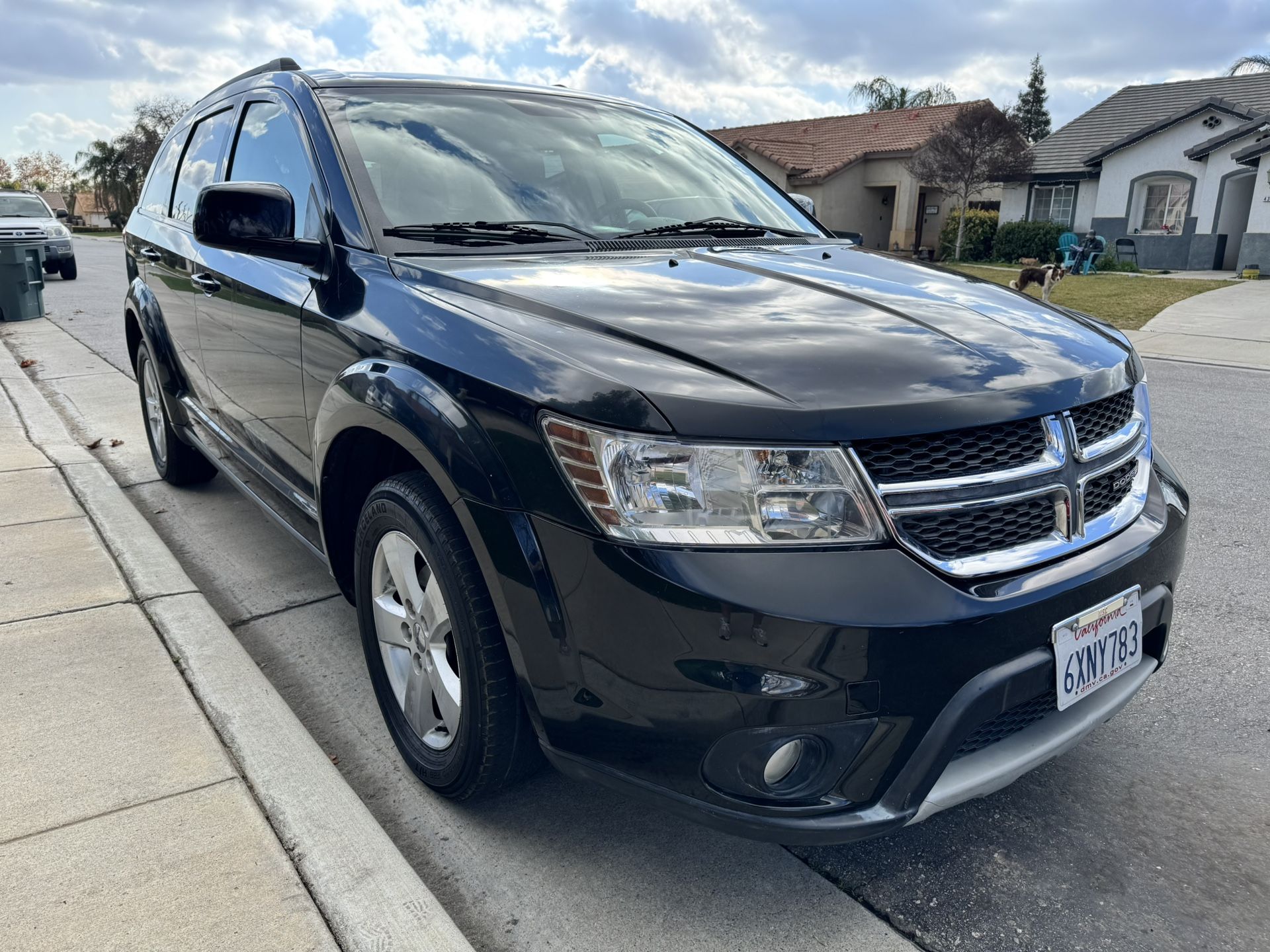 2011 Dodge Journey