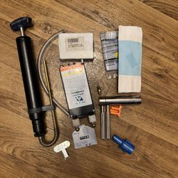 Oil Furnace Maintenance Kit