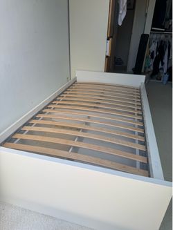 IKEA Twin Bed Frame