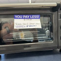 Tovala Gen 2 Smart Oven 