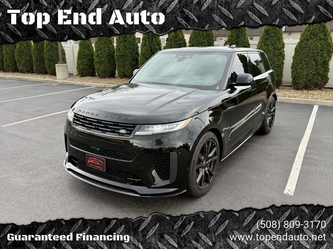 2024 Land Rover Range Rover Sport