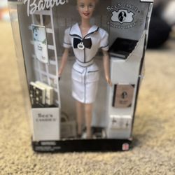 Barbie See’s Candie Doll