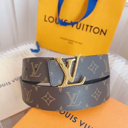 Louis Vuitton Belt With Box 