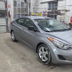 2011 Hyundai Elantra