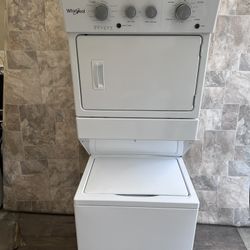 Whirlpool Combo Gas 