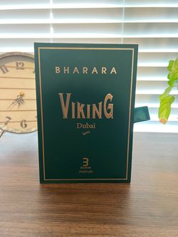 Bharara Viking Dubai Parfum