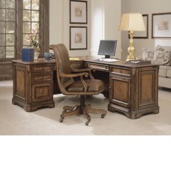 presidential L shaped desk 