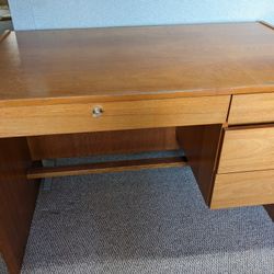 Solid Wood Desk