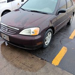 2001 Honda Civic