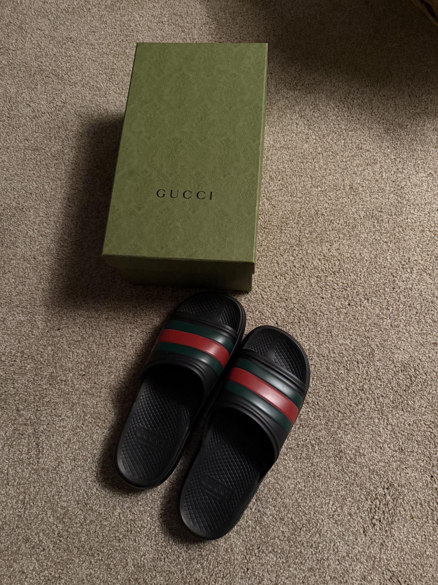 Gucci Slides