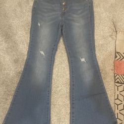 Girl Jeans