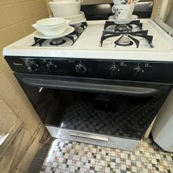 Stove 32 Inch 