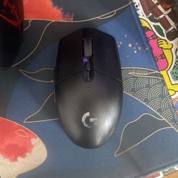 Wireless Logictech Gaming Mouse