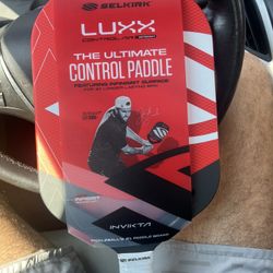 Slkirk LUXX 16mm pickle ball paddle brand new