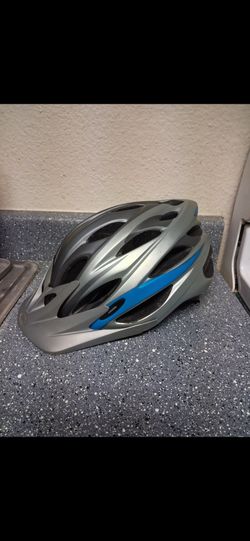 Bell bike safety helmet 53-60 Cm adult pickup 2-11 pm rainbow/charleston cash only