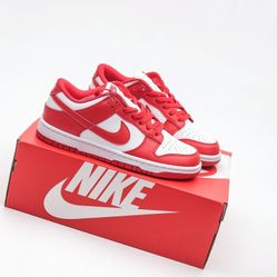 Nike Dunk Low University Red 23