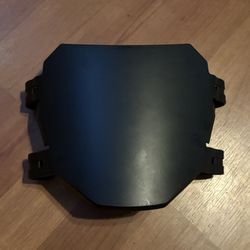 Odi Style Number Plate