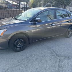 2014 Nissan Sentra 