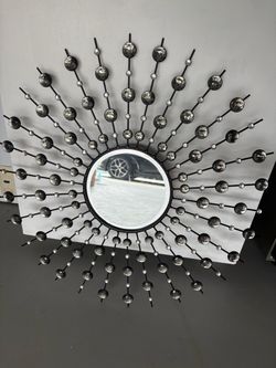 wall mirror