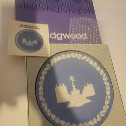 Vintage Christmas Plates From 1970's To 80's