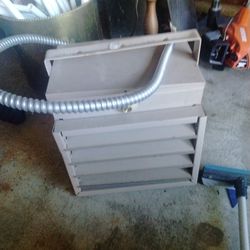  Electric Garage Heater
