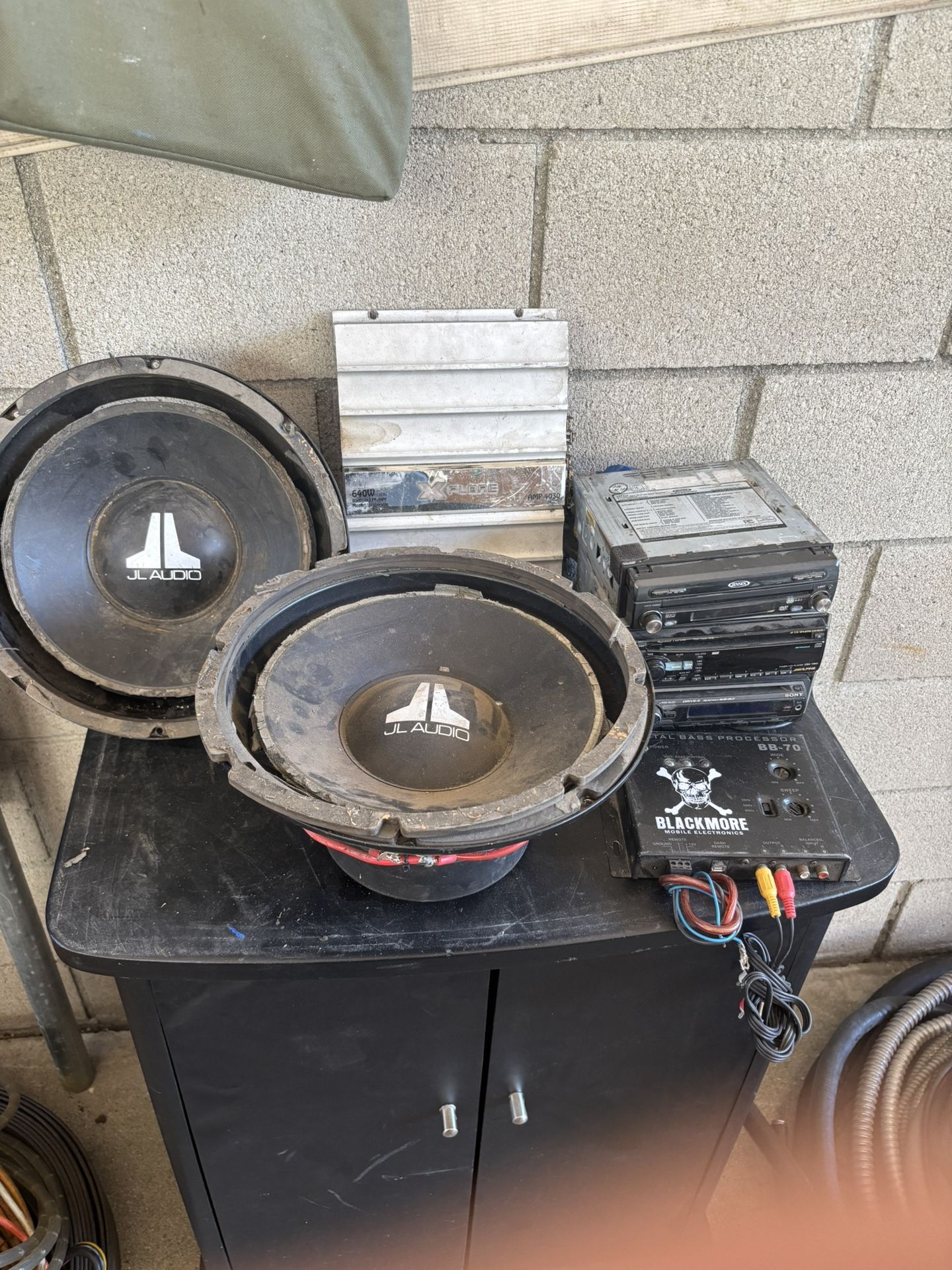 Car Audio 