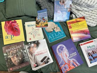 School Books / Nursing Books