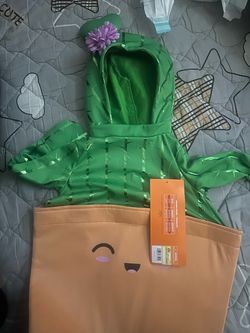 Cactus costume