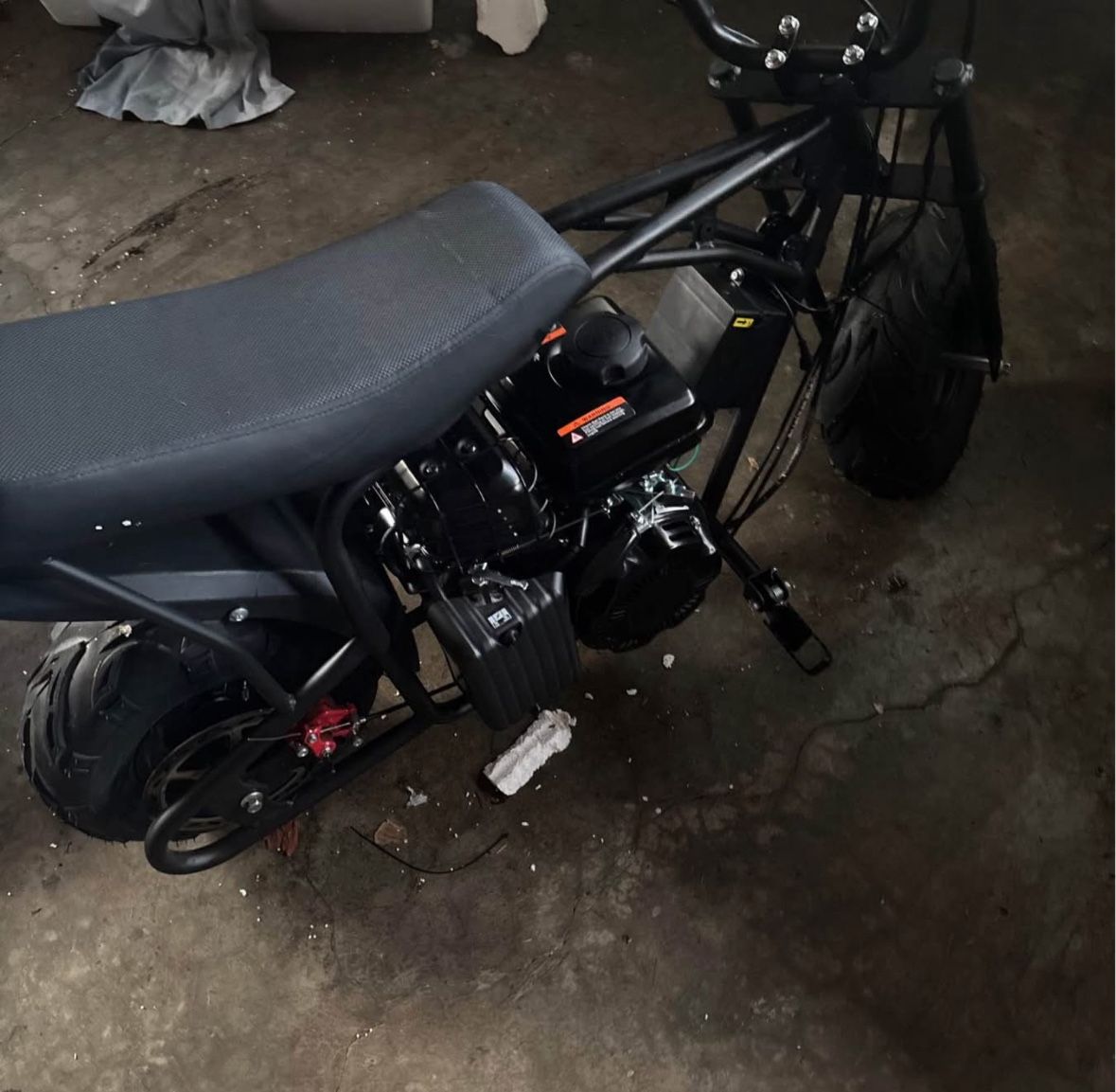 Mini Bike