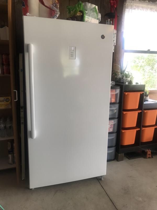 New Freezer
