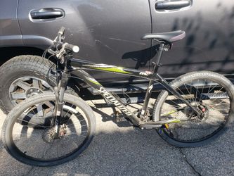 Mountain Bike