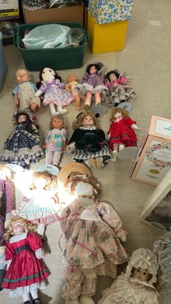 Dolls
