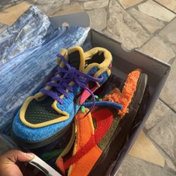 Cactus Plant Flea Market Swamp Sponge Dunks