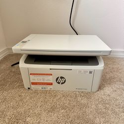 HP LaserJet Wifi Printer M140we