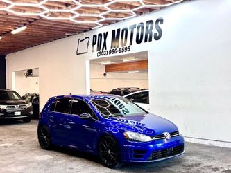 2017 Volkswagen Golf R