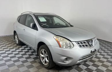 2011 Nissan Rogue