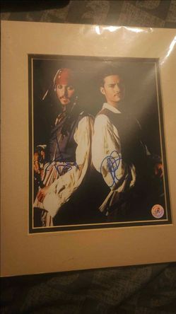 Pirates Replica Autograph