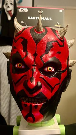 Halloween mask