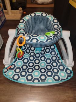 Fisher Price Sit-Me-Up