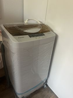 Portable Machine Wash