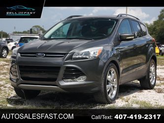 2014 Ford Escape
