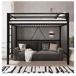 Loft Bed Frame