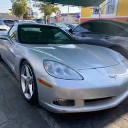 2011 Chevrolet Corvette
