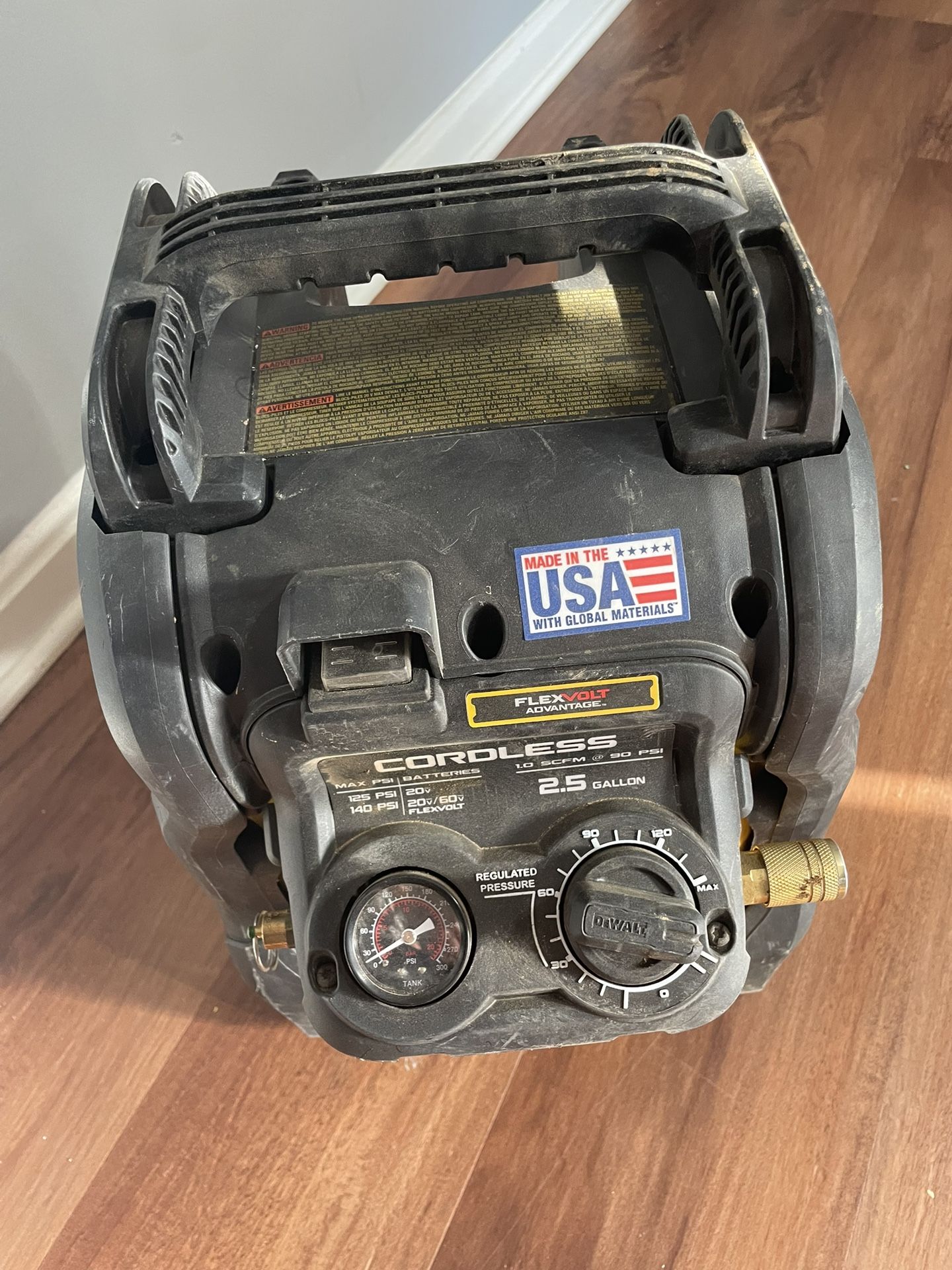 Dewalt Air compressor